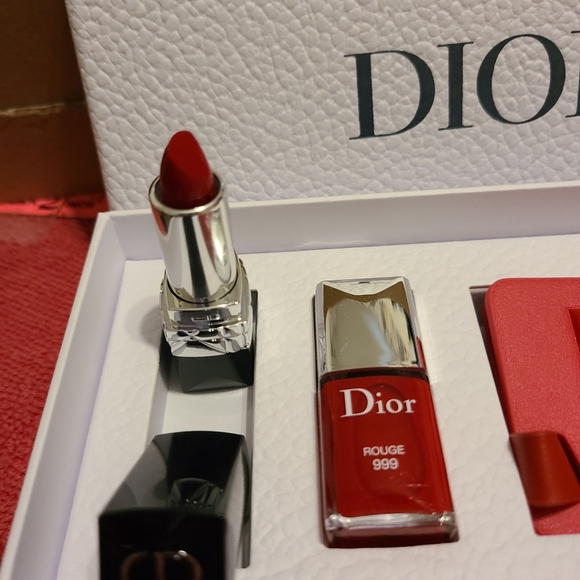 Dior lipstick combo gift set - Picture 6 of 13